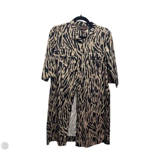 Dress Work By Dana Buchman In Camouflage Print, Size: 6