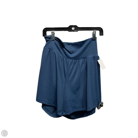 Shorts By halara In Blue, Size: L