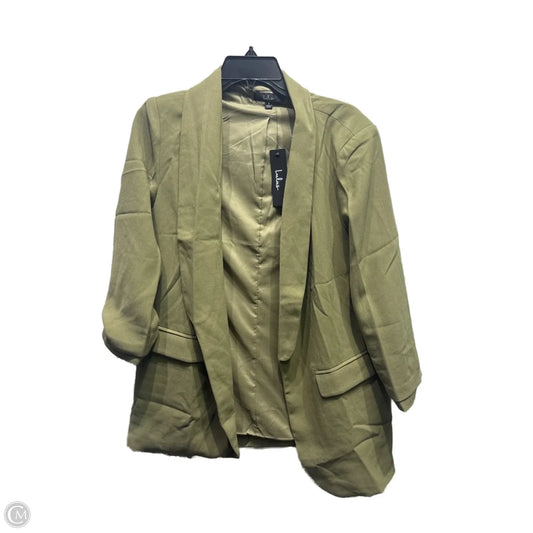 Blazer By Lulus In Green, Size: S