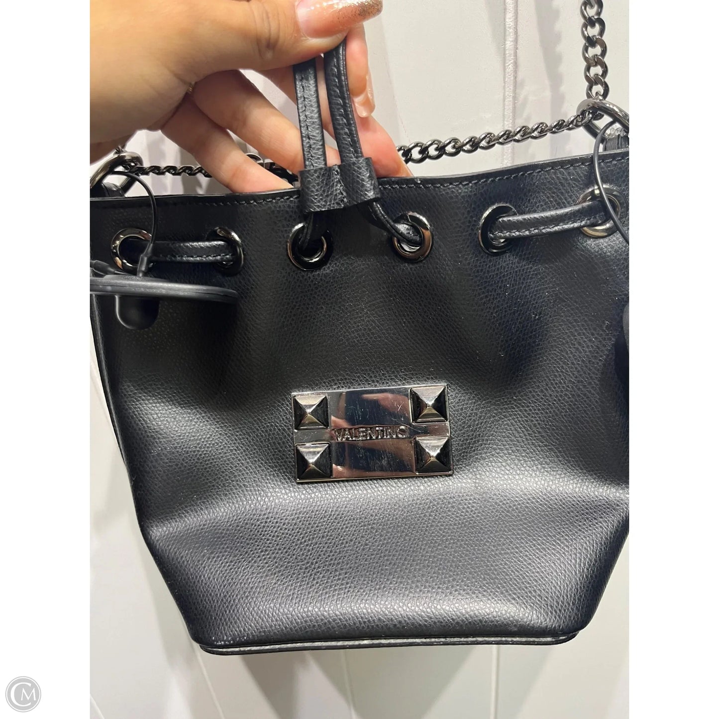 Crossbody Designer By Valentino-mario, Size: Small