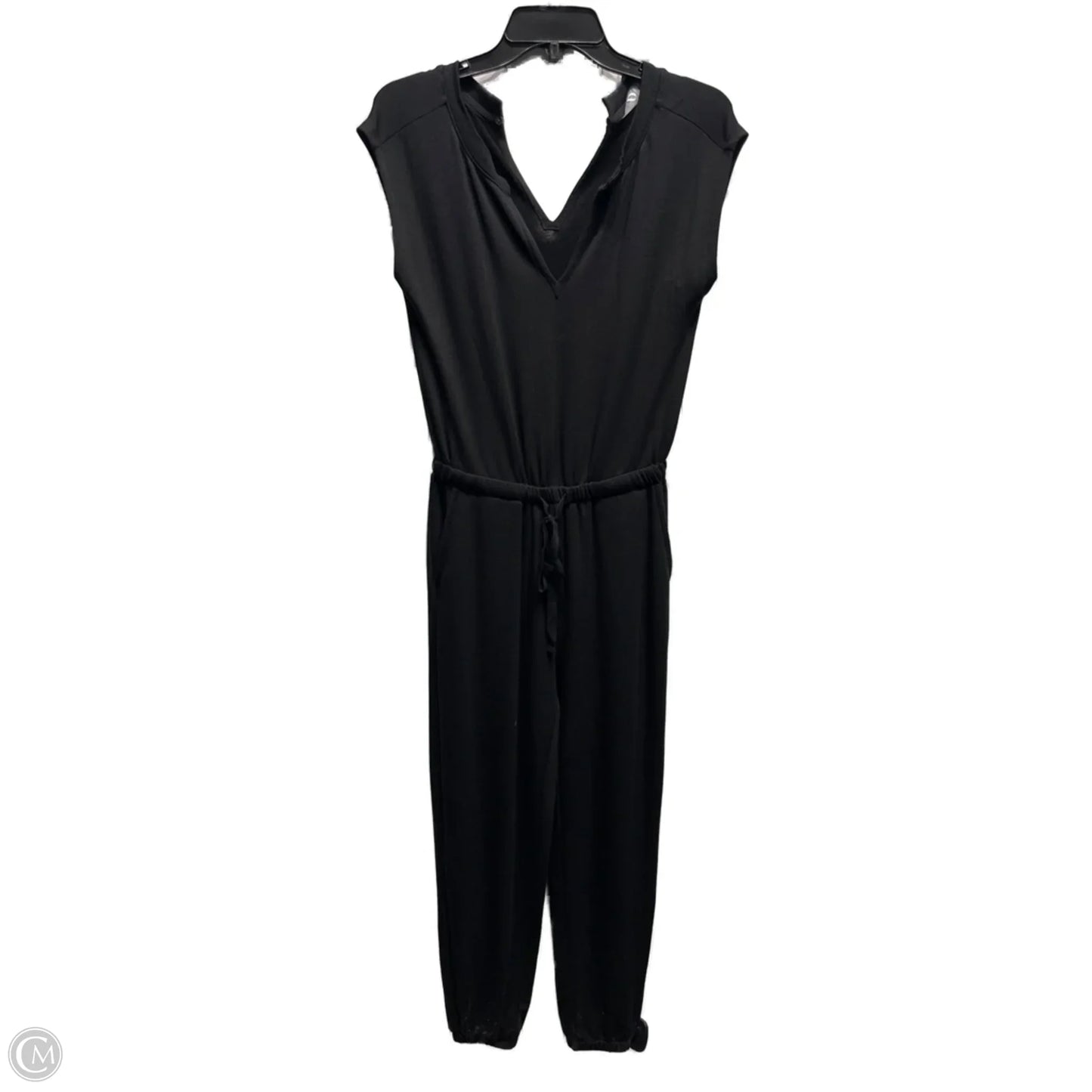 Jumpsuit By Lou And Grey In Black, Size: Xsp