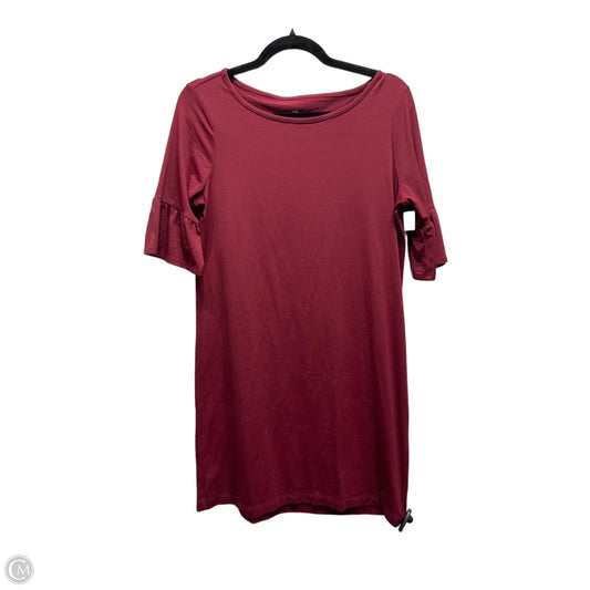 Dress Casual Short By Southern Tide In Red, Size: S