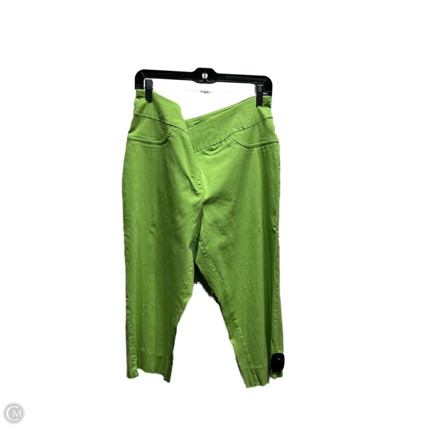 Capris By Ruby Rd In Green, Size: 18