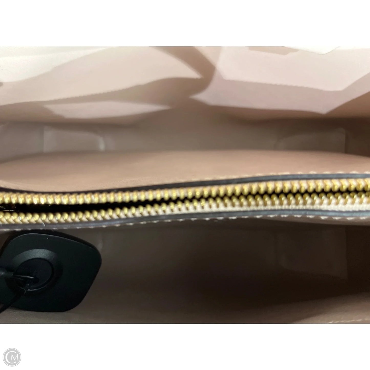 Handbag Designer By Michael Kors, Size: Medium