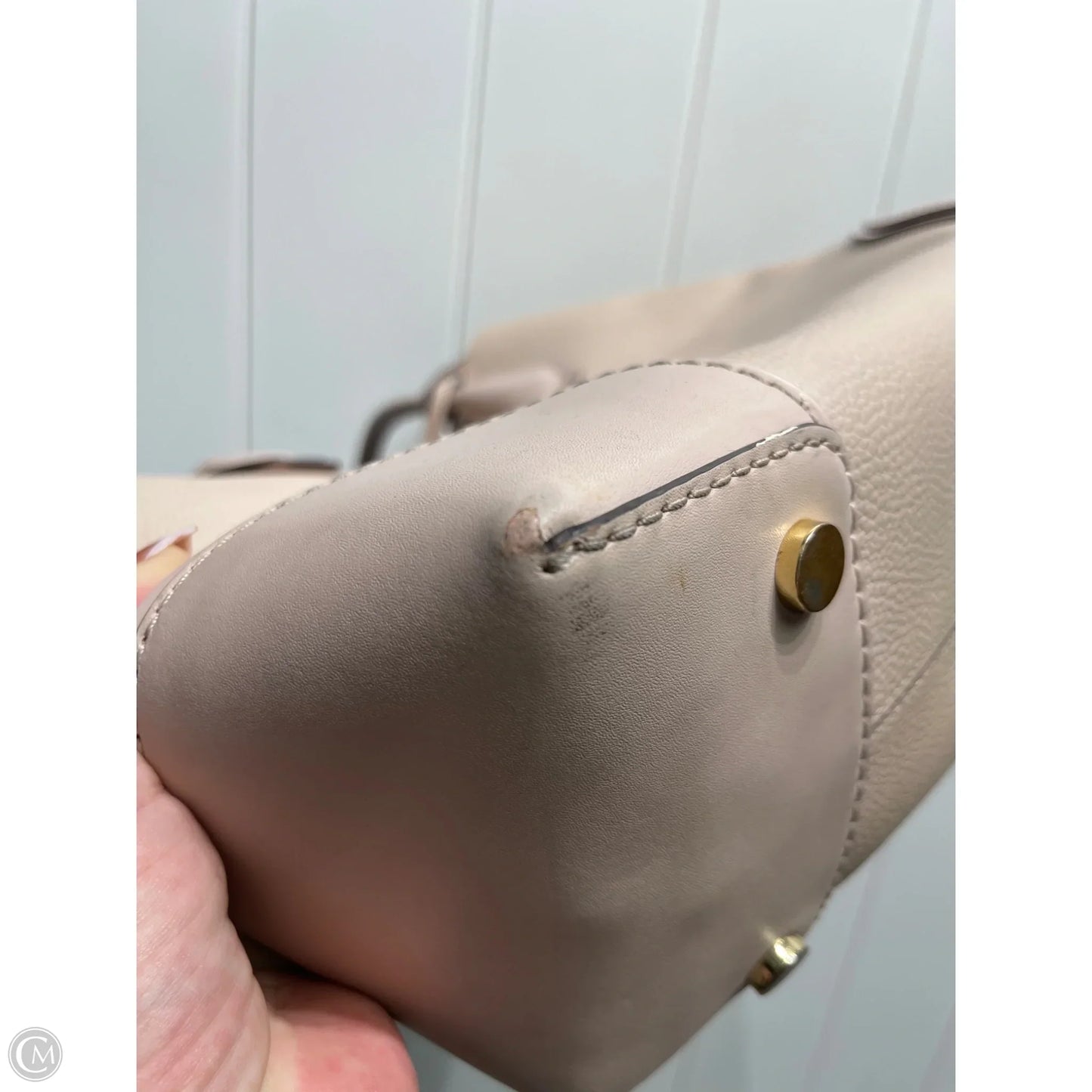 Handbag Designer By Michael Kors, Size: Medium