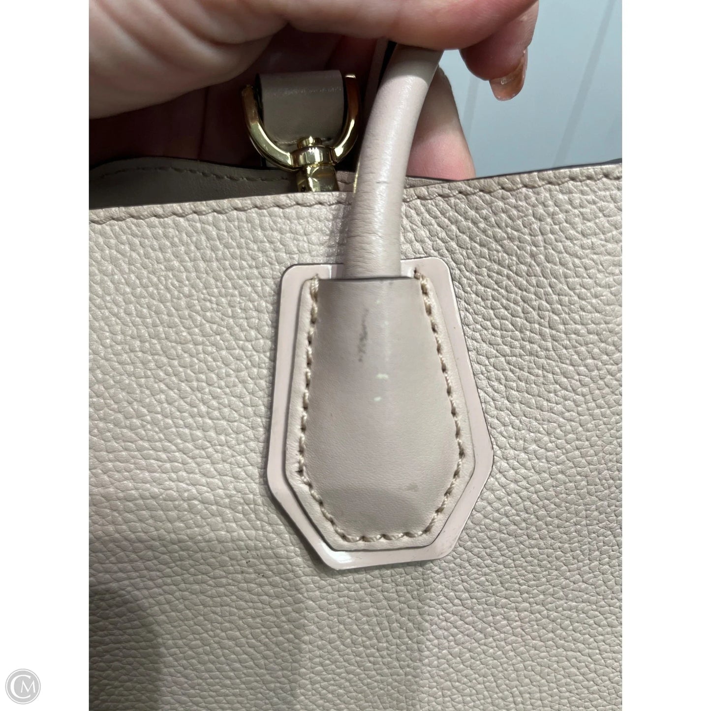 Handbag Designer By Michael Kors, Size: Medium