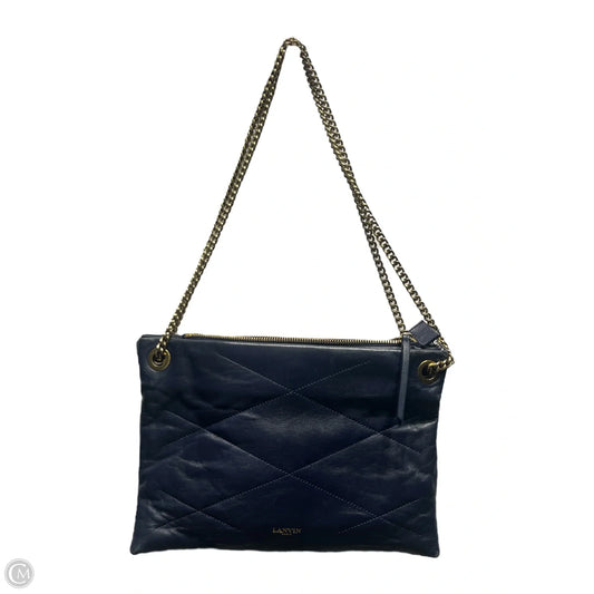 Crossbody Luxury Designer By Lanvin, Size: Small