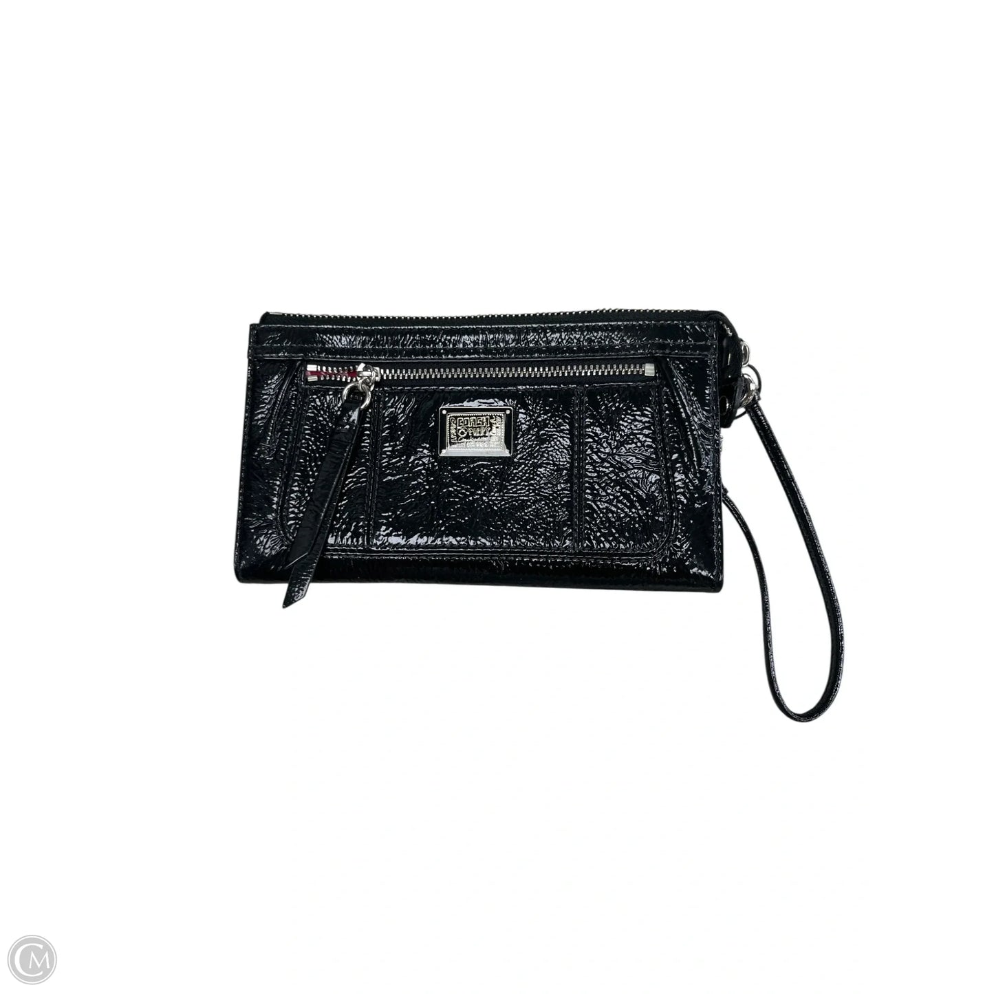 Wristlet Designer By Coach, Size: Small