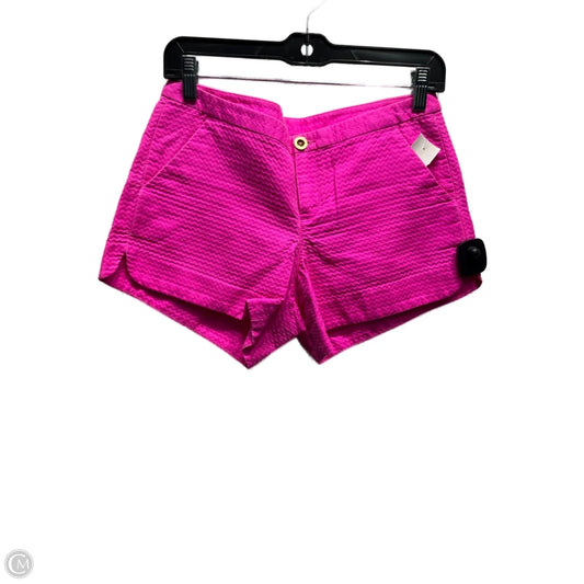 Shorts Designer By Lilly Pulitzer In Pink, Size: 2