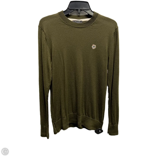 Sweater By Ted Baker In Green, Size: 8