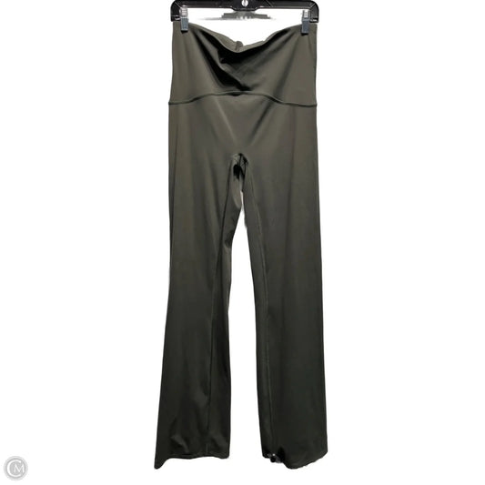 Pants Wide Leg By Spanx In Green, Size: Xl