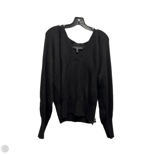 Sweater By White House Black Market In Black, Size: Xl