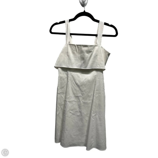 Dress Casual Short By Theory In White, Size: 2