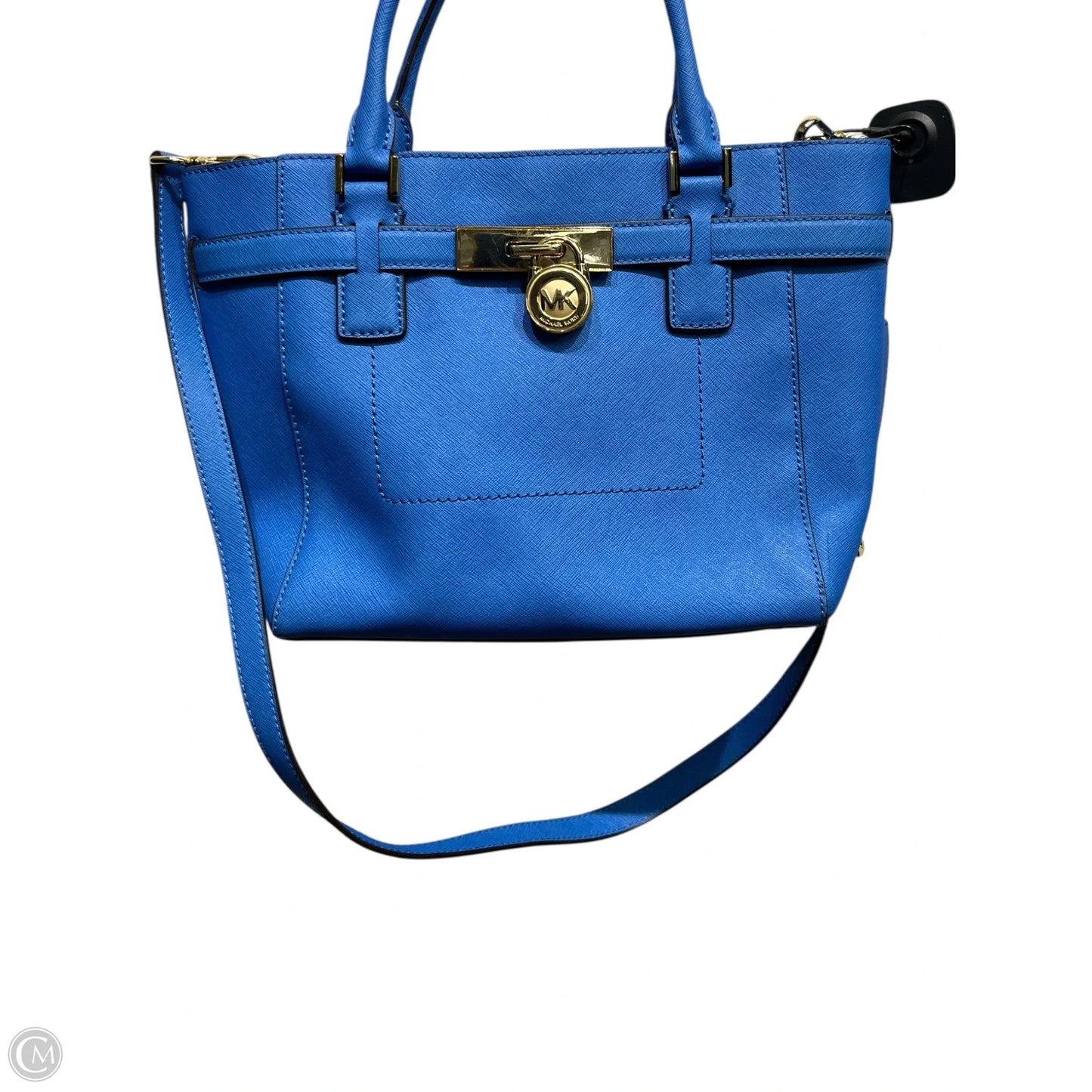 Handbag Designer By Michael Kors, Size: Medium