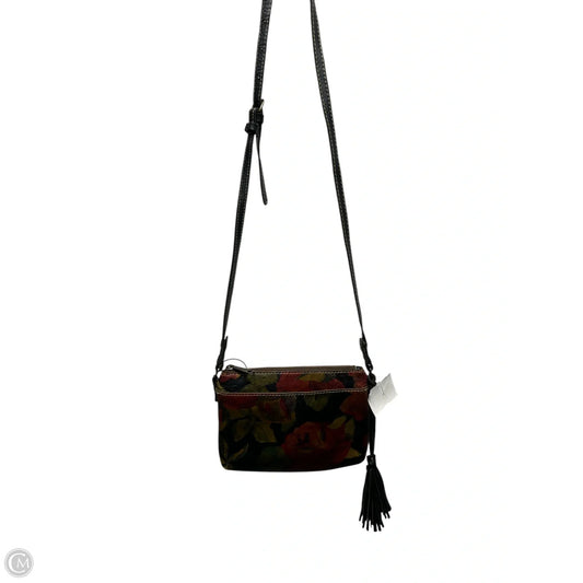 Crossbody Designer By Patricia Nash, Size: Small