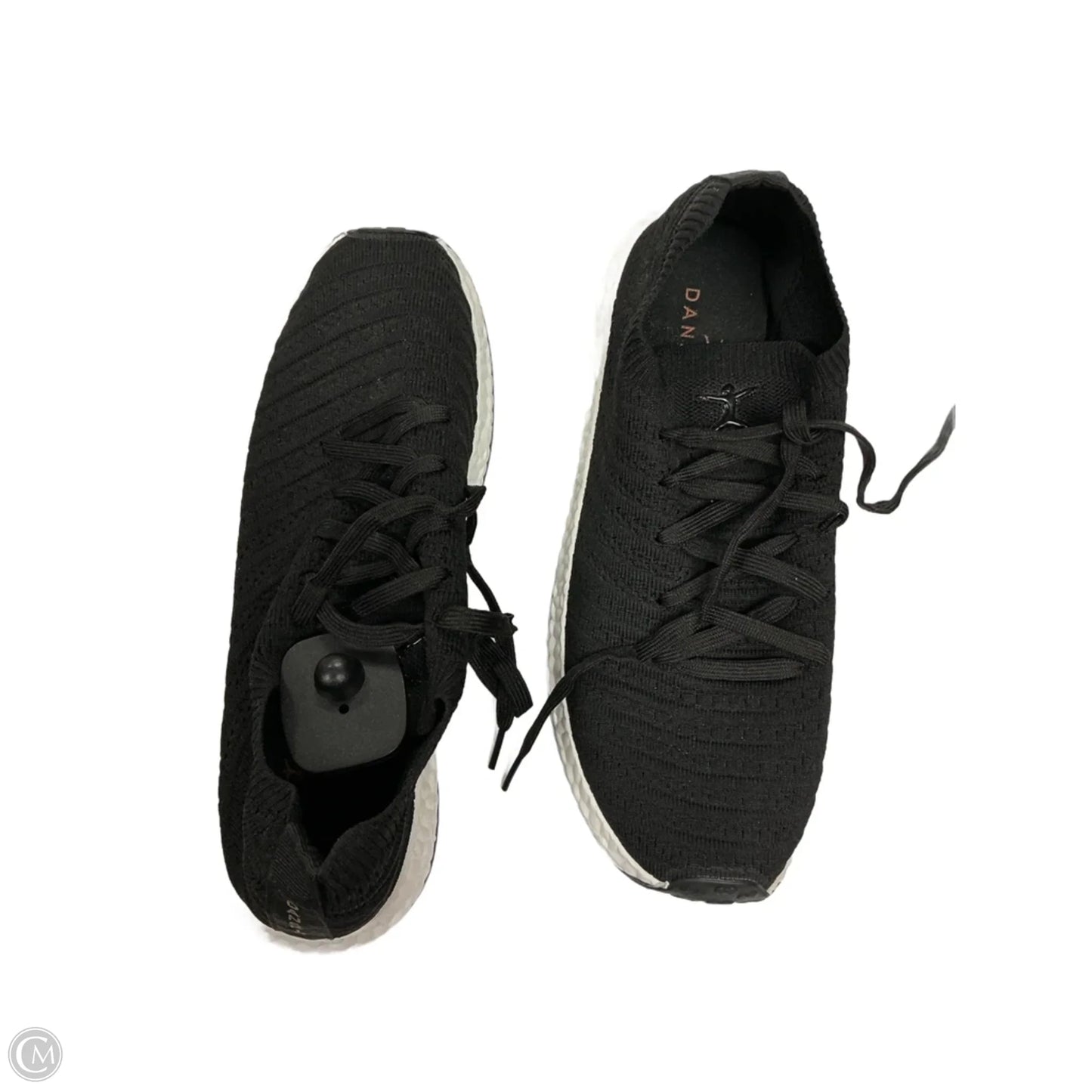 Shoes Athletic By Dansko In Black, Size: 8.5