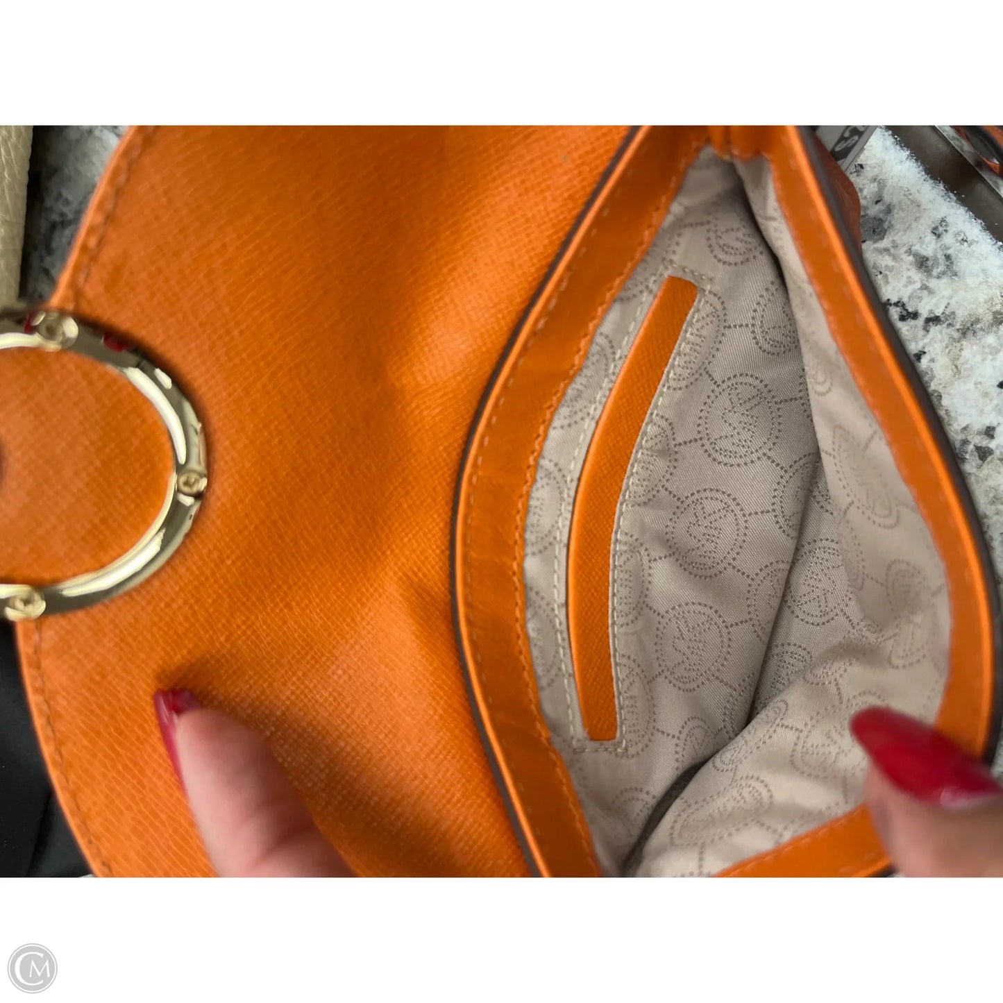 Wristlet Designer By Michael Kors, Size: Small