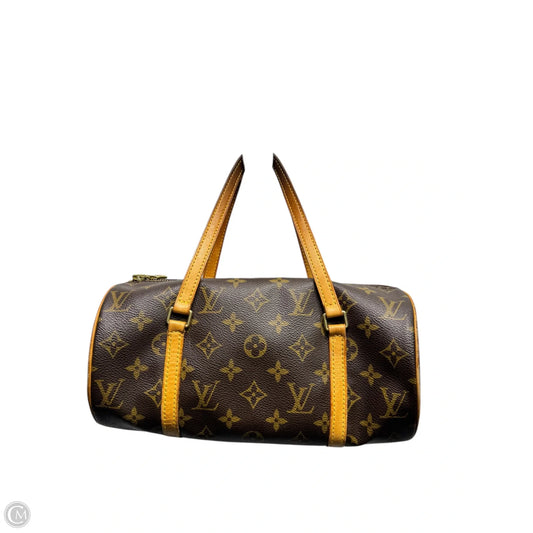 Handbag Luxury Designer By Louis Vuitton, Size: Medium