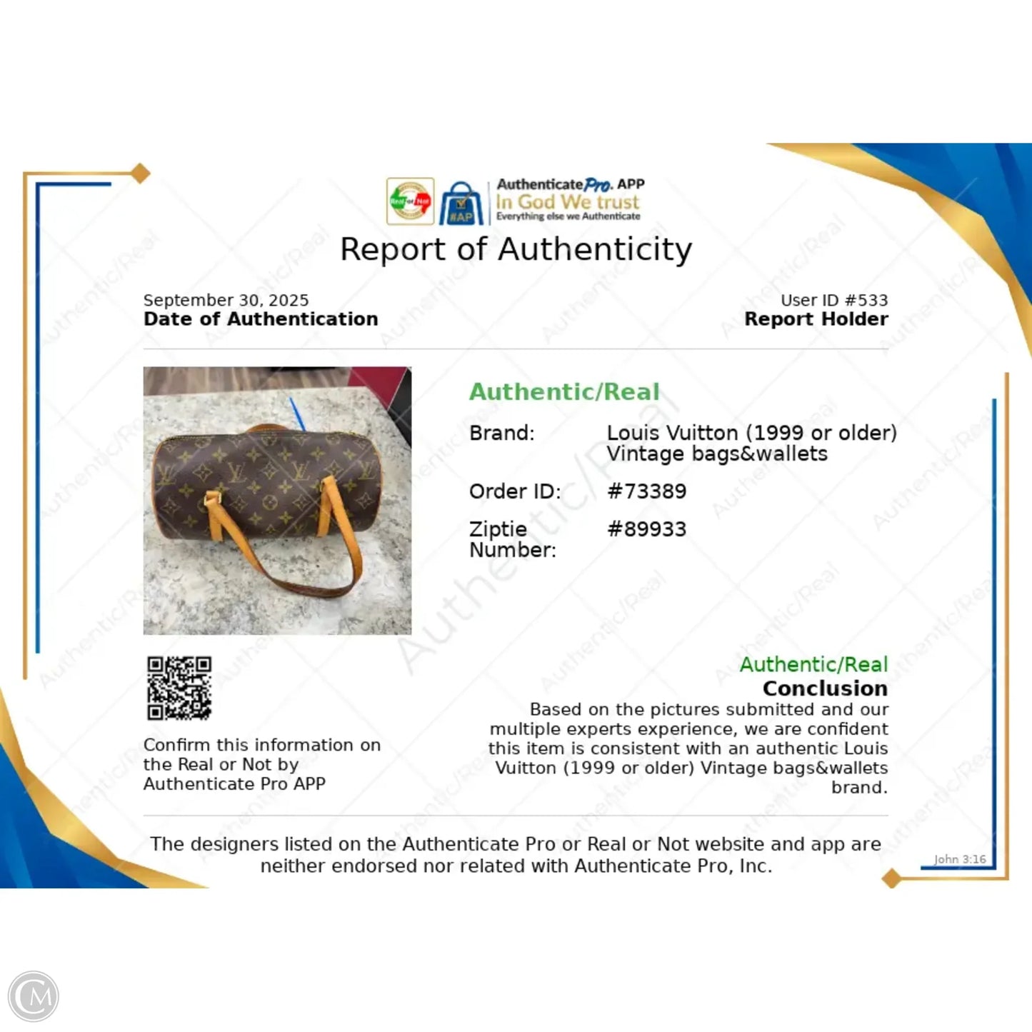 Handbag Luxury Designer By Louis Vuitton, Size: Medium