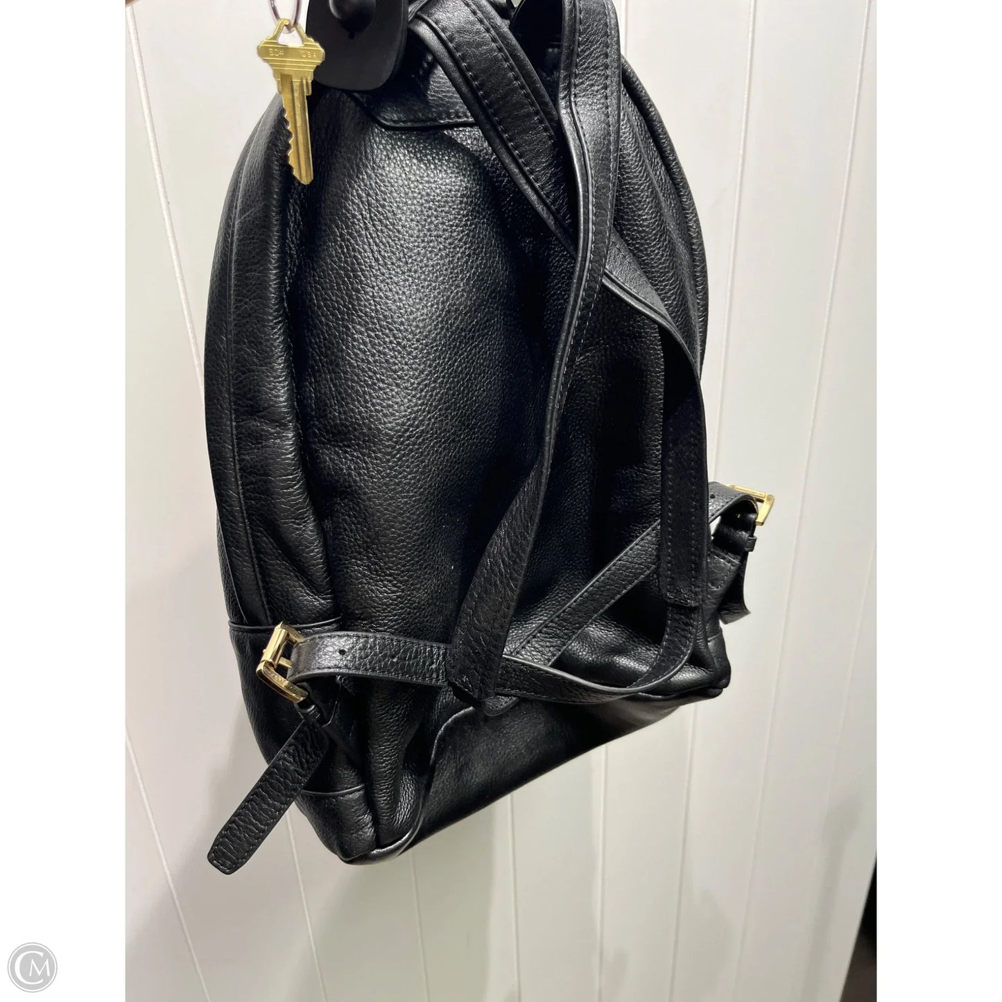 Backpack Designer By Michael Kors, Size: Large