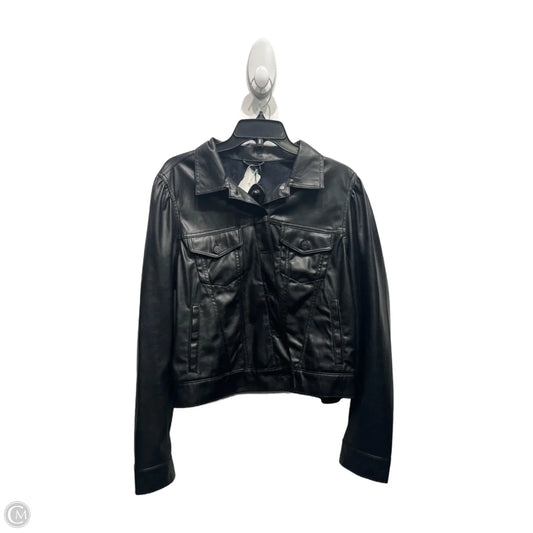 Jacket Other By Gap In Black, Size: Xl