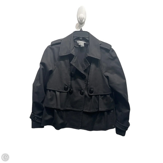 Jacket Other By ECCOCI In Black, Size: 14