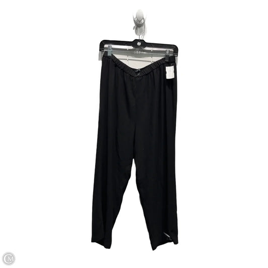 Pants Other By Eileen Fisher In Black, Size: Xs