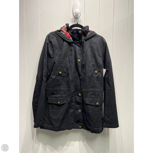 Coat Other By Love Tree In Black, Size: L