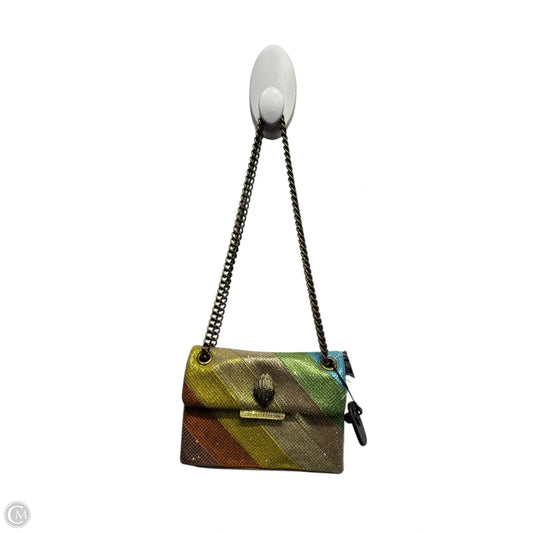 Crossbody Designer By Kurt Geiger, Size: Small