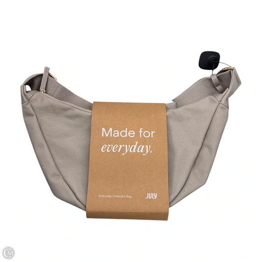 Handbag By july, Size: Medium