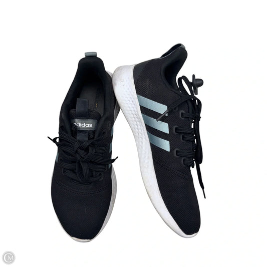 Shoes Athletic By Adidas In Black, Size: 7