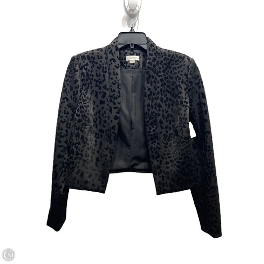Blazer By Calvin Klein In Black, Size: L