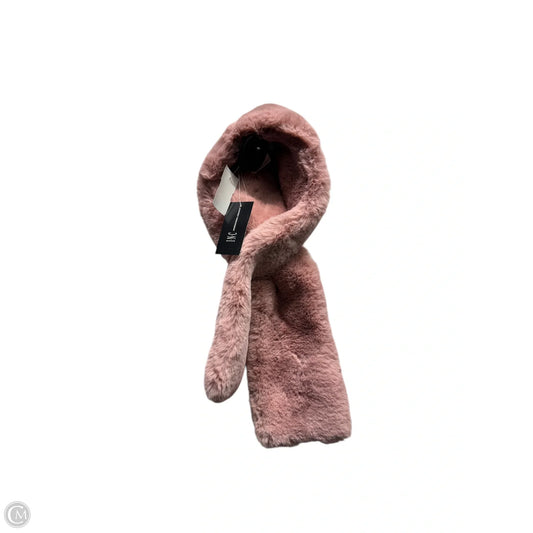 Scarf Winter By Inc In Pink