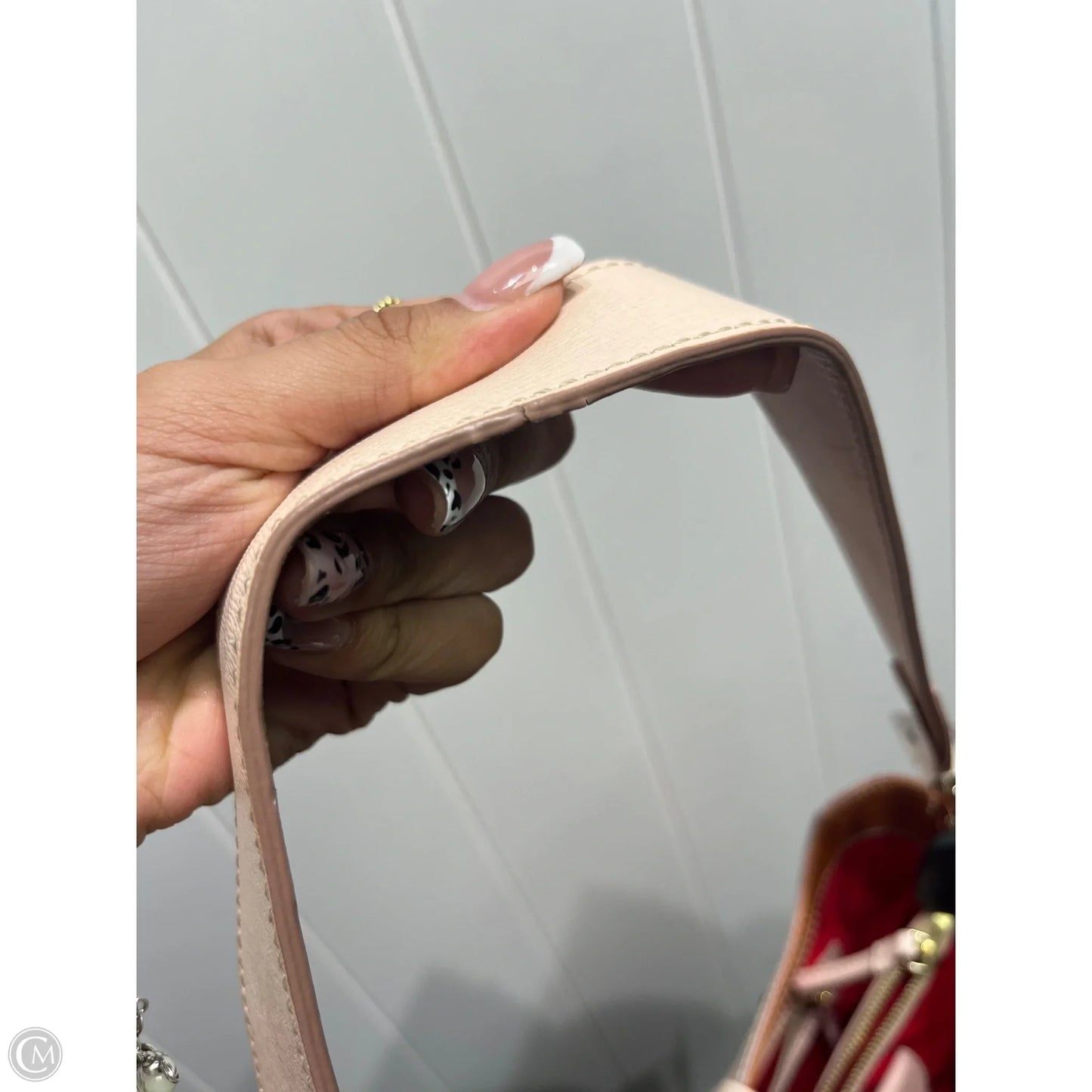 Handbag Designer By Dooney And Bourke, Size: Medium