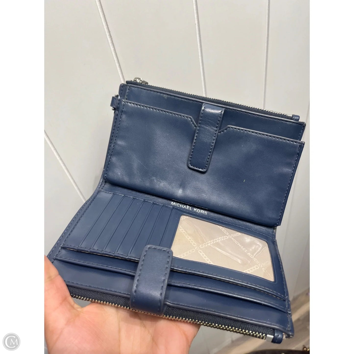 Wallet Designer By Michael Kors, Size: Medium