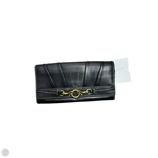 Wallet Designer By Coach, Size: Large