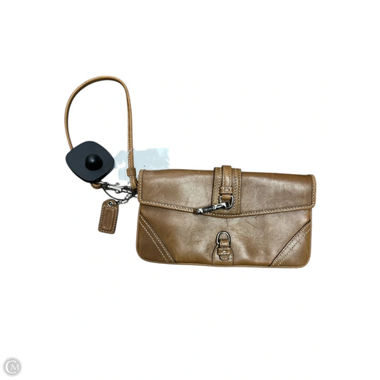 Wallet Designer By Coach, Size: Large