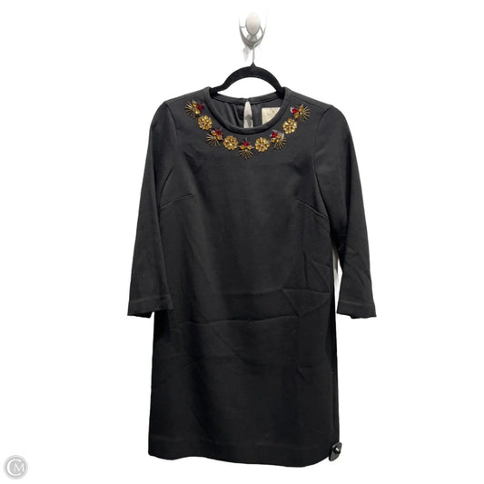 Dress Designer By Kate Spade In Black, Size: 2