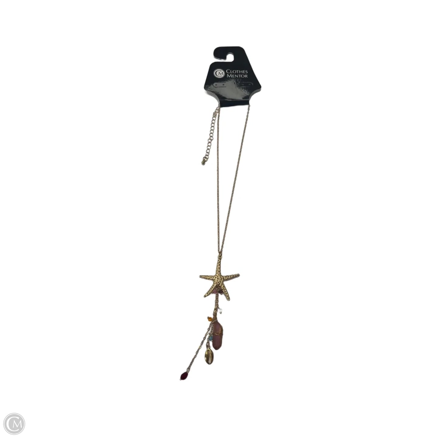 Necklace Lariat & Y-drop By Clothes Mentor