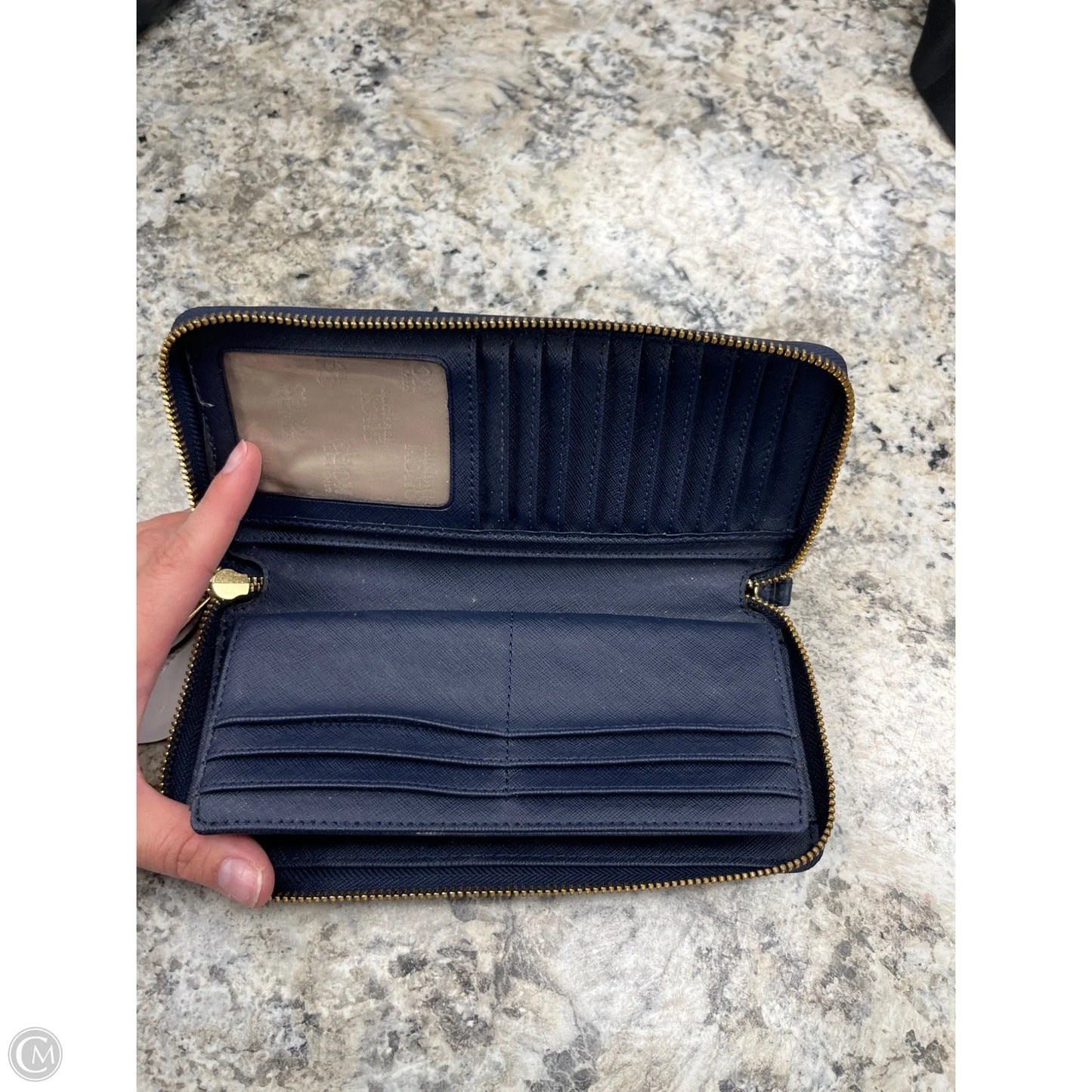 Wallet Designer By Michael Kors, Size: Large