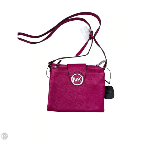 Crossbody Designer By Michael Kors, Size: Small