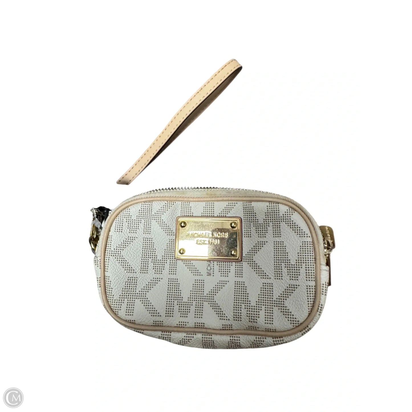 Wristlet Designer By Michael Kors, Size: Small