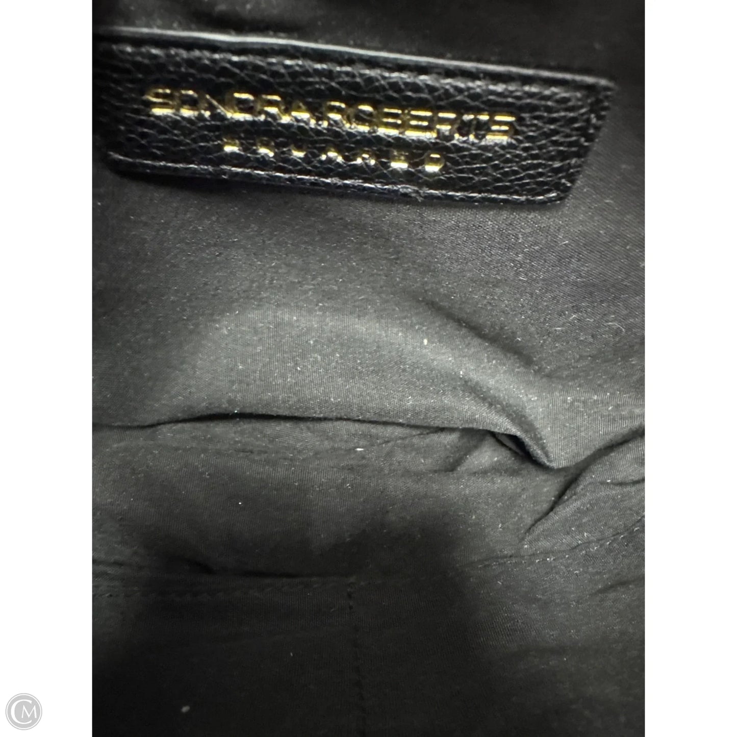 Belt Bag Designer By Sondra Roberts, Size: Medium