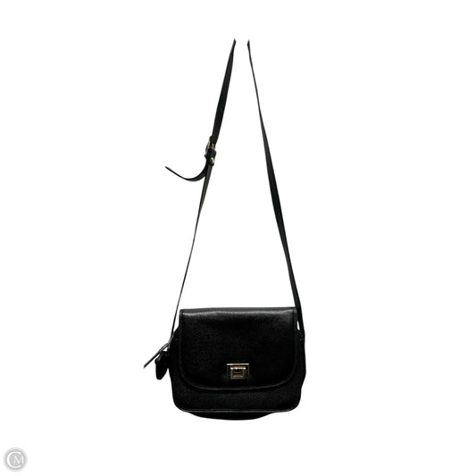 Crossbody Leather By francesco, Size: Medium