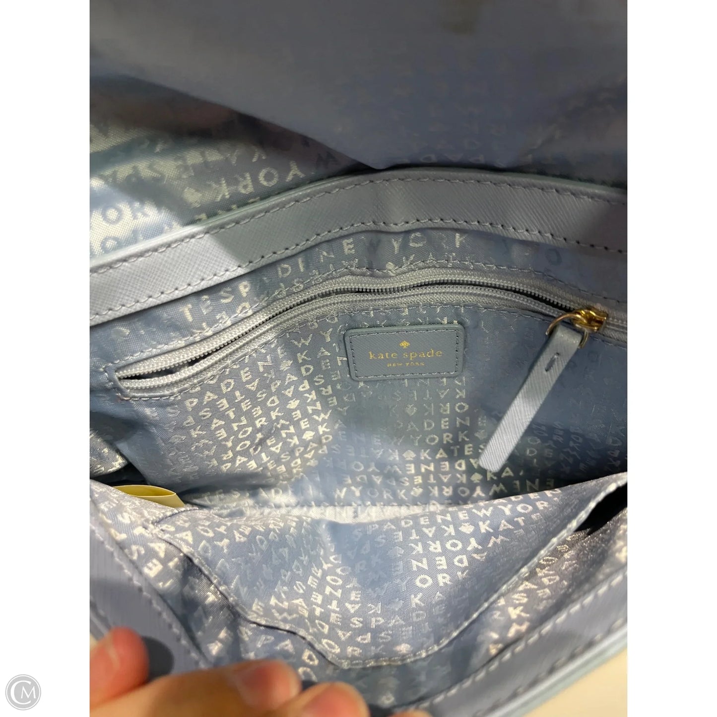 Crossbody Designer By Kate Spade, Size: Medium