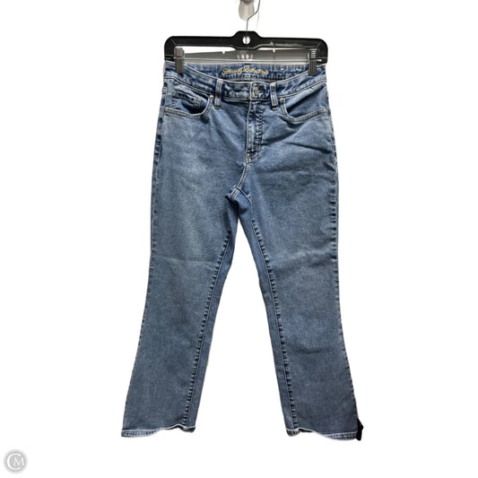 Jeans Skinny By Tommy Bahama In Blue Denim, Size: 4