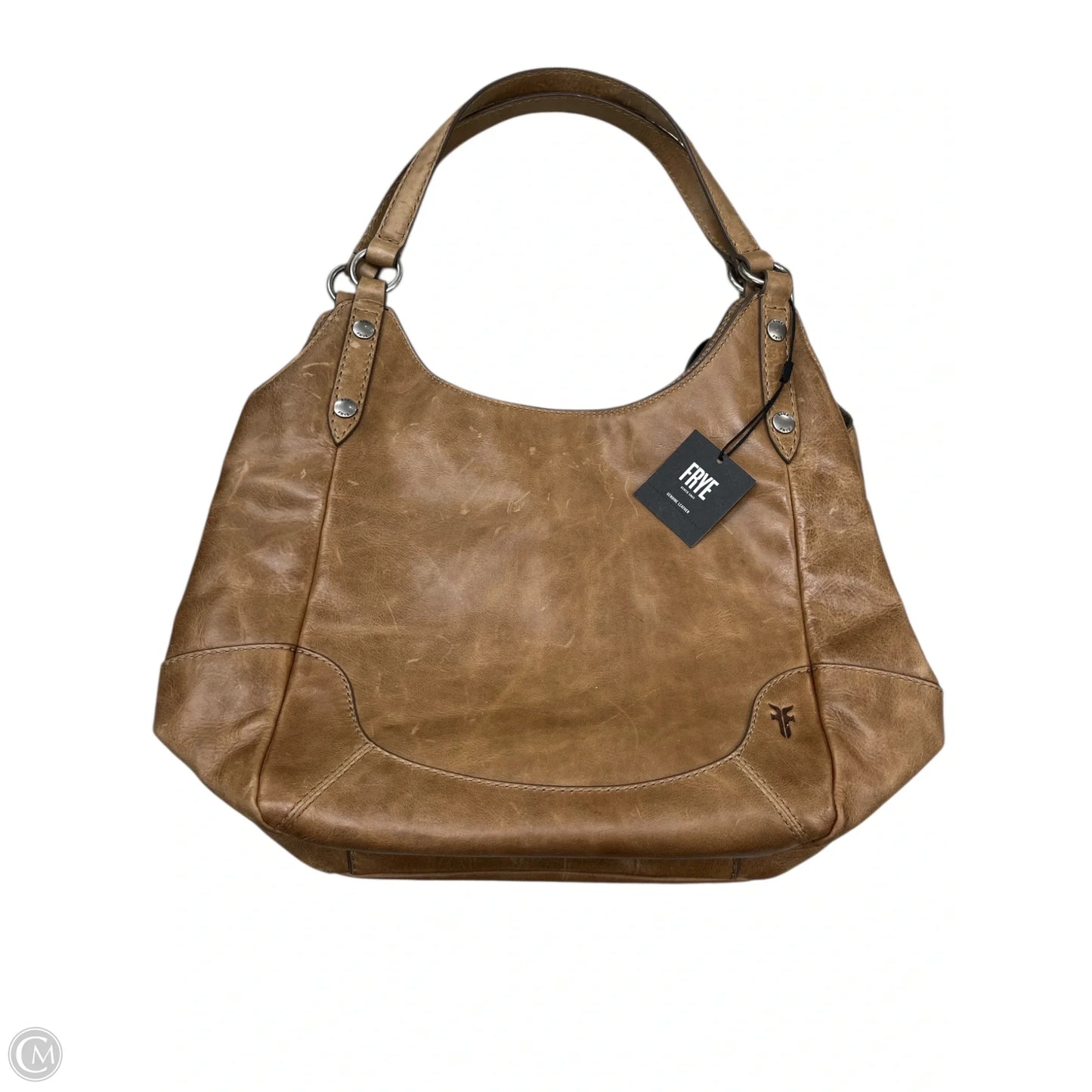 Handbag Designer By Frye, Size: Medium