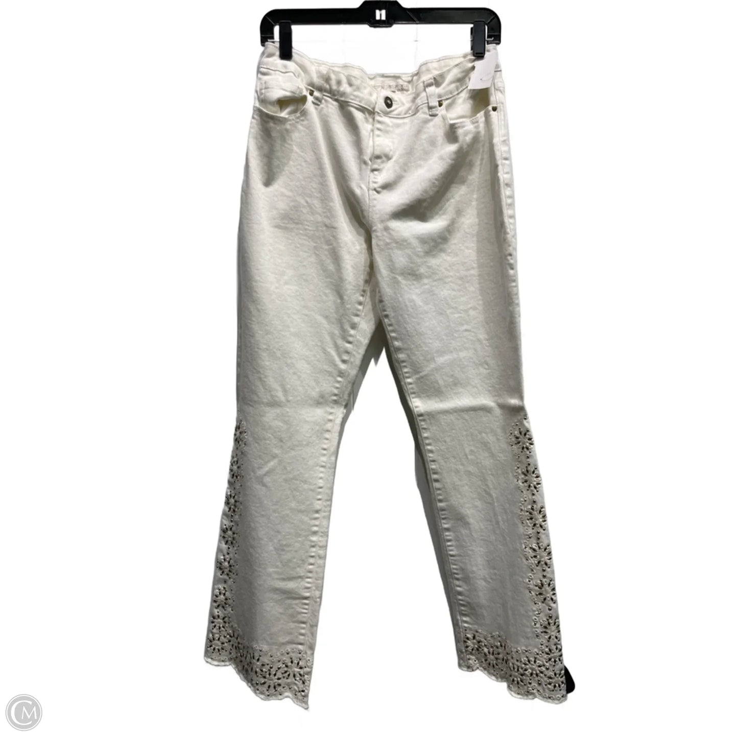 Pants Other By Boston Proper In White, Size: 12