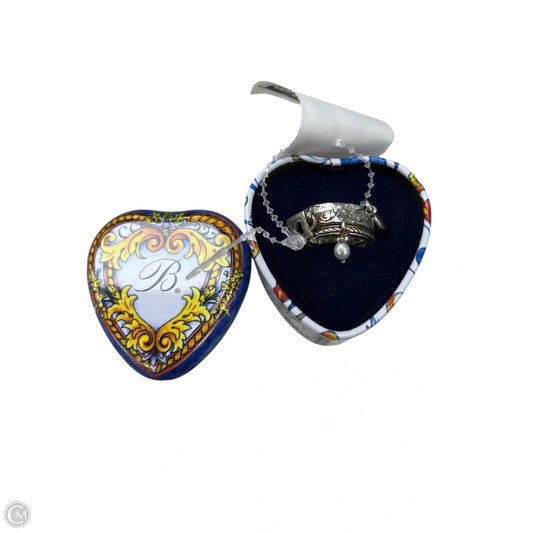 Ring Stackable By Brighton