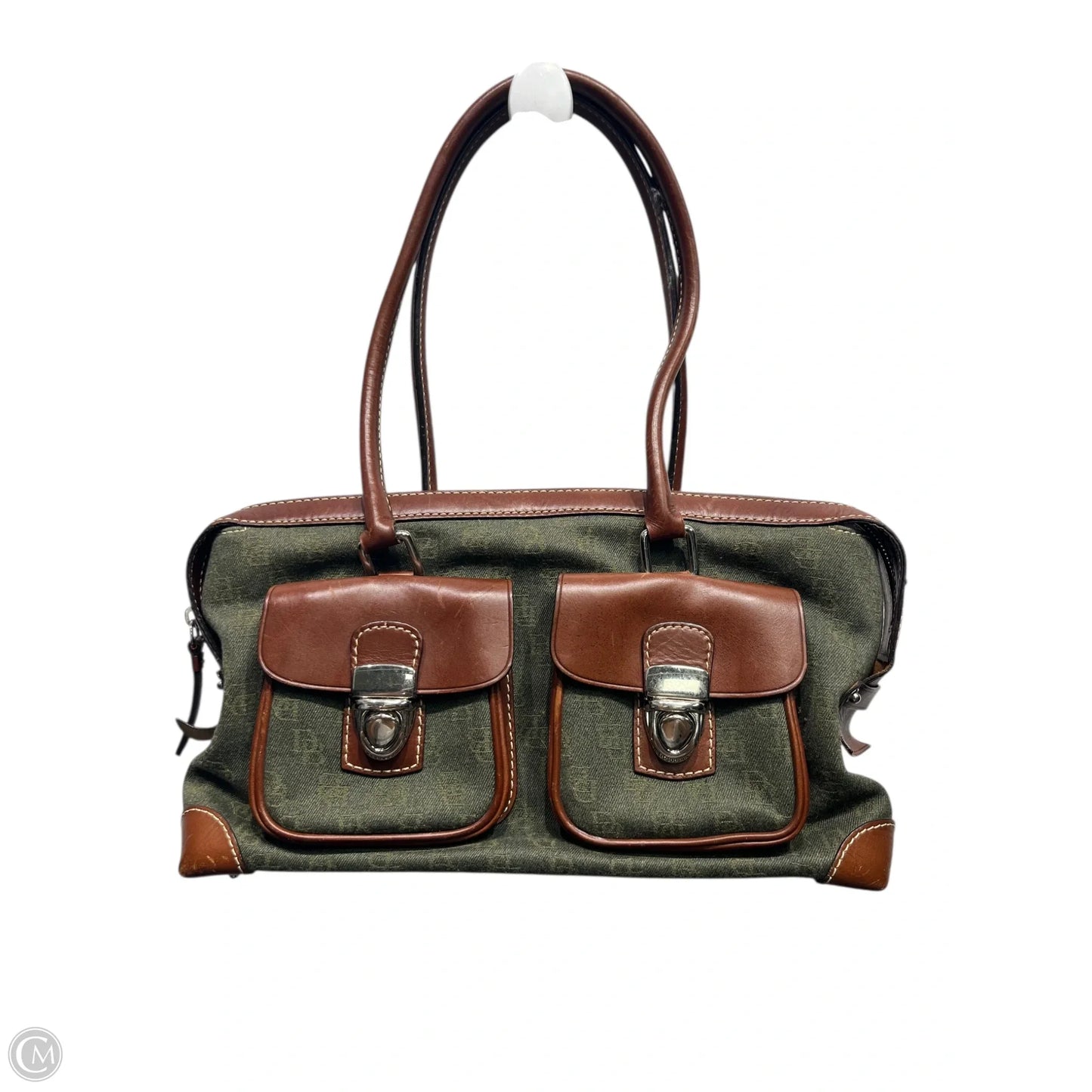 Handbag Designer By Dooney And Bourke, Size: Medium